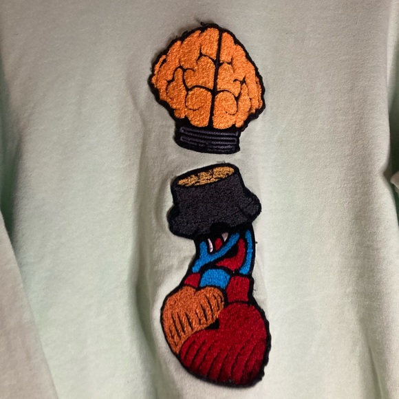 Billionaire Boys Club Sweatshirt. Size:S - Picture 2 of 7